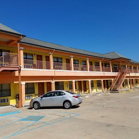 Heart Of Texas Motel Austin Dış mekan fotoğraf
